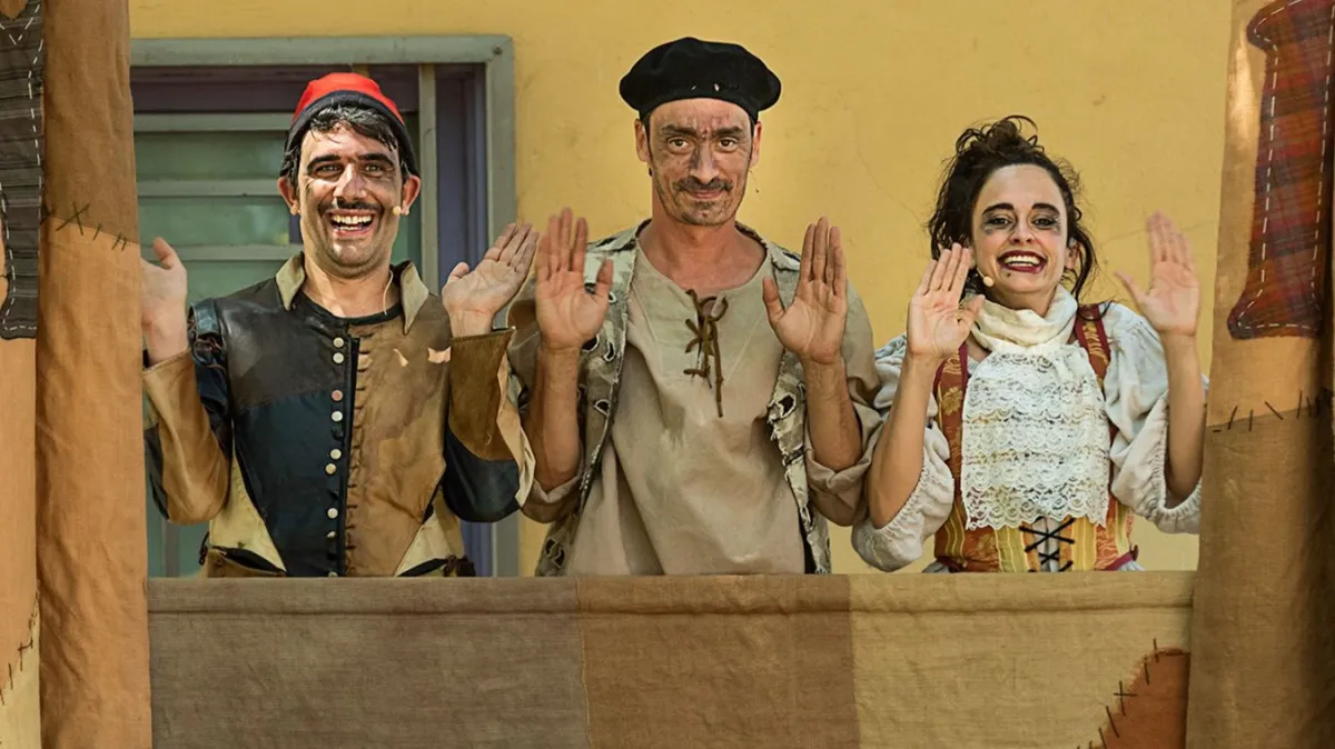 Titiritriki. Cia. Zum Zum Teatre (CAT)