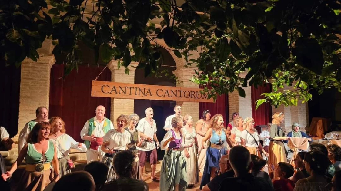 La Cantina Cantorum “L’Harmonia del Renaixement”. Cor Flumine (CAT)
